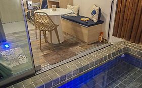 Vdp05 - Flat: Piscina Privativa E Praia A 100M, Sauna